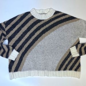 Italian Mohair Sweater by Niccolai Size Medium